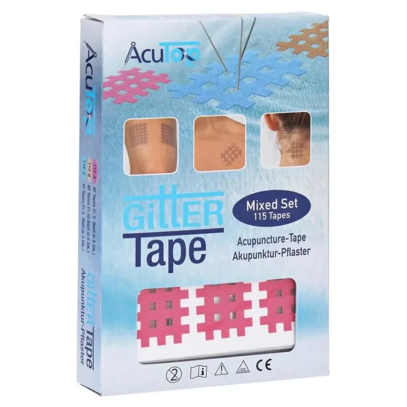 Set de amestecuri Grid Tape Acutop 115 buc — preț și oferte