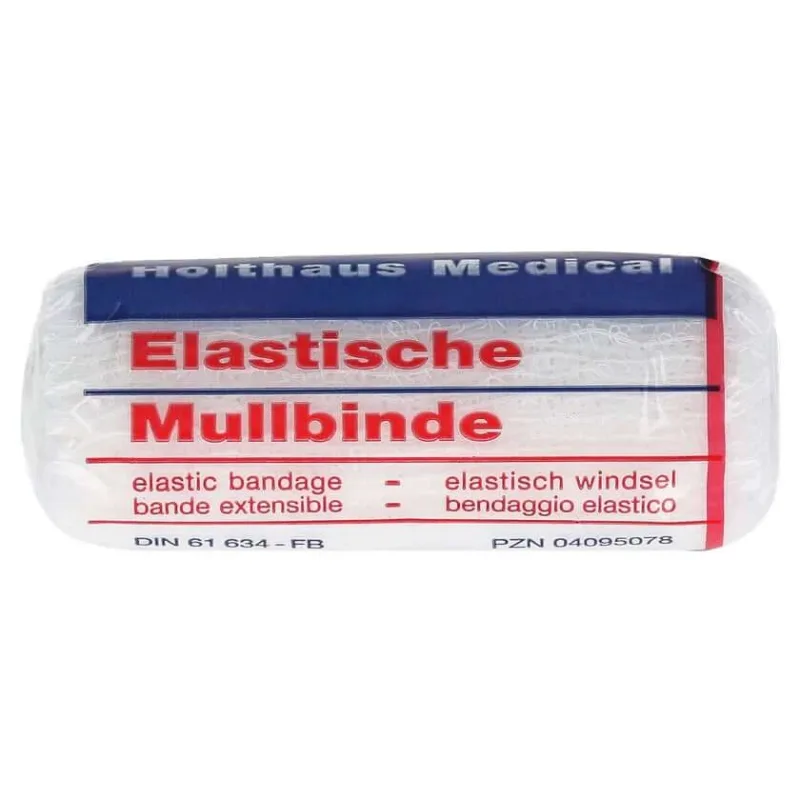 Bandaje de tifon 4mx8cm elastic 1 buc — preț și oferte