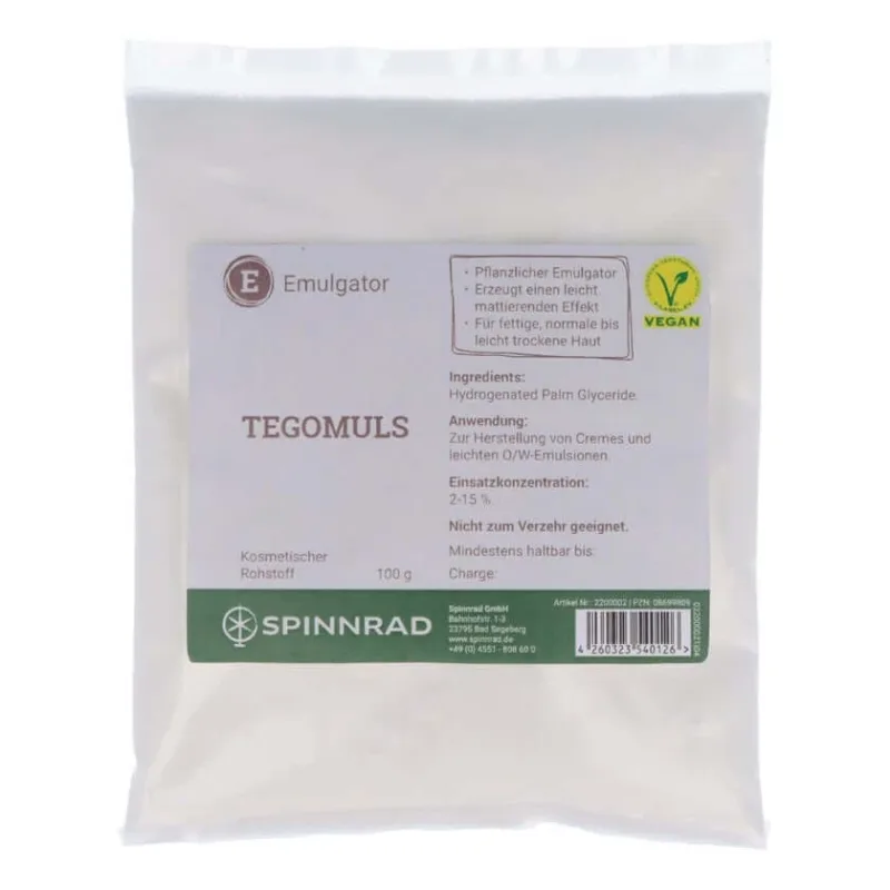 Tegomuls pulbere 100 g — preț și oferte