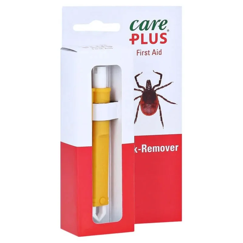 CARE PLUS Tick Out Tick Forceps 1 buc — preț și oferte