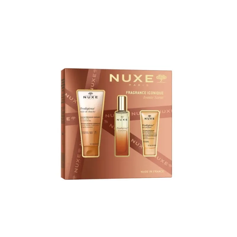 NUXE Gift Set 25 Parfum 1 P — preț și oferte