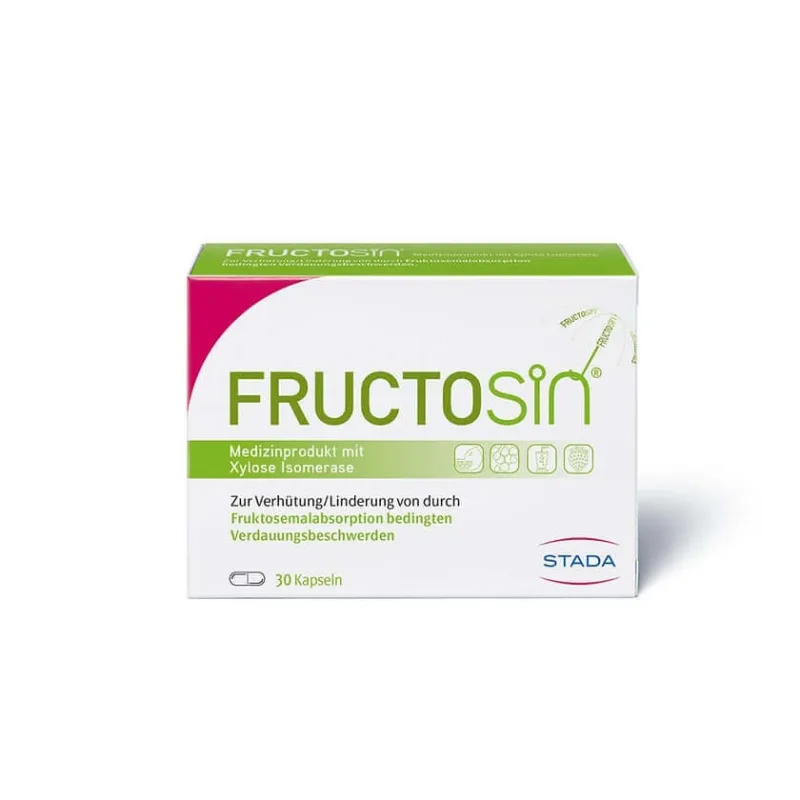 FRUCTOSiN 30 buc — preț și oferte