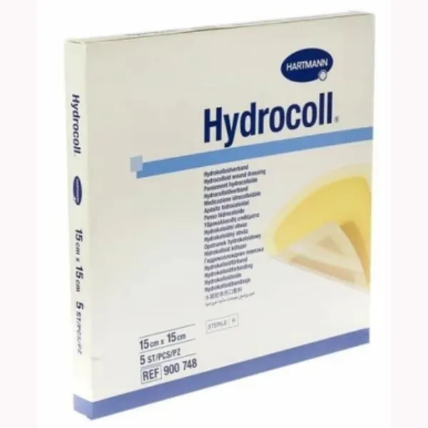 Pansament Hydrocoll, 15 x 15 cm, Hartmann | 5 bucati — preț și oferte