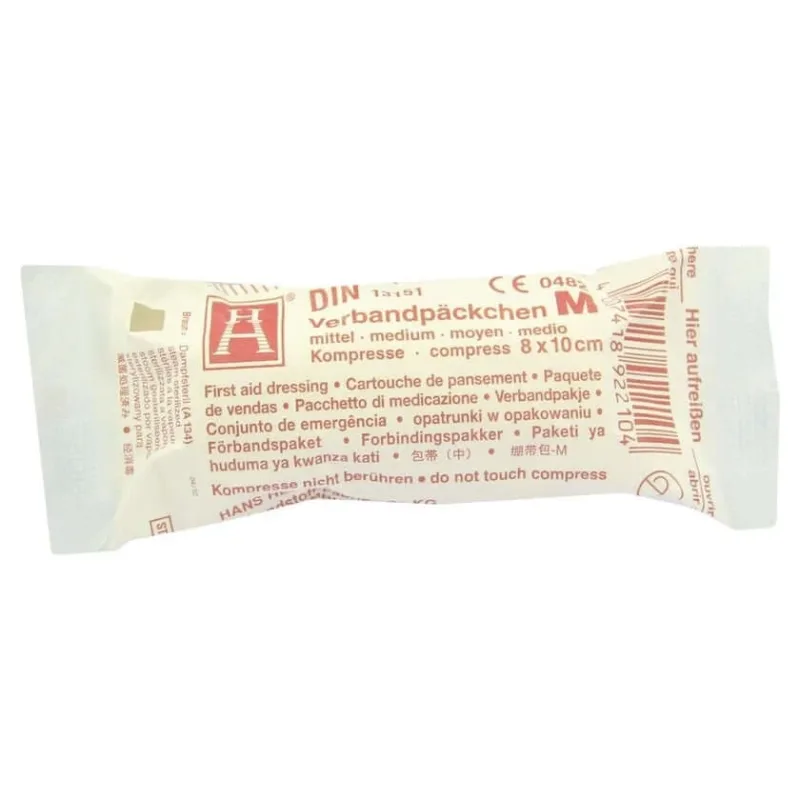 Pansament 8x10 cm M steril 1 buc — preț și oferte