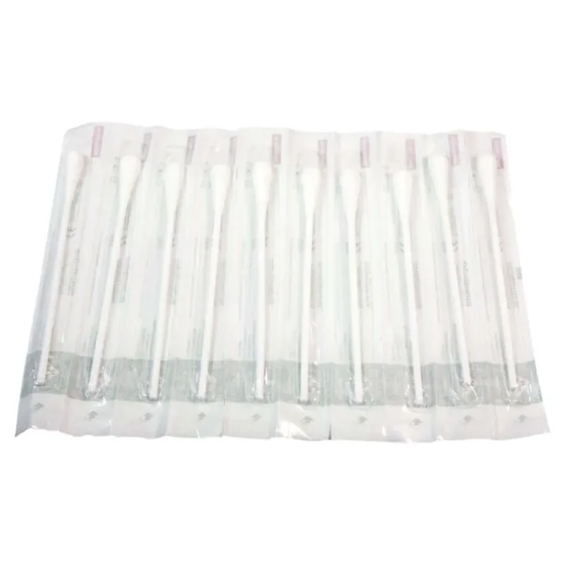 Tampoane de bumbac din plastic cu cap mic 15 10X1 buc — preț și oferte