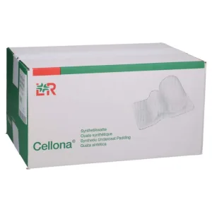 Vată sintetică Cellona 10 cmx3 m rolă 48 buc