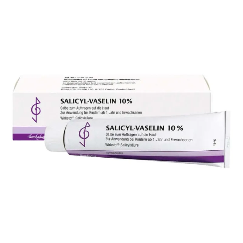 Salicil vaselină 10% unguent 100 ml — preț și oferte