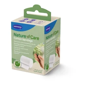Nature CARE Bandaj ideal 6 cmx5 m 1 buc