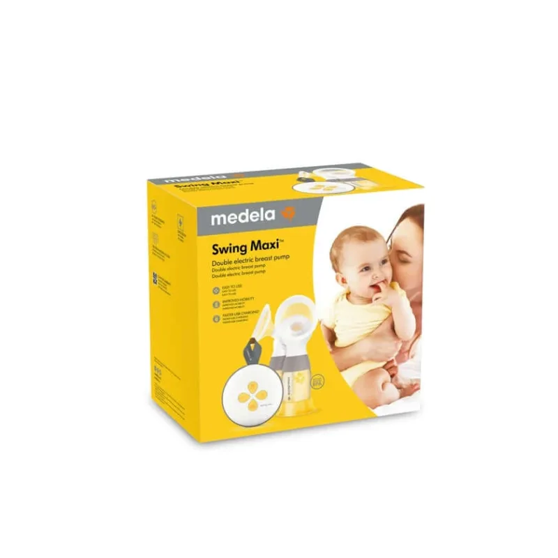 Pompă de sân Medela Swing Maxi 1 buc — preț și oferte