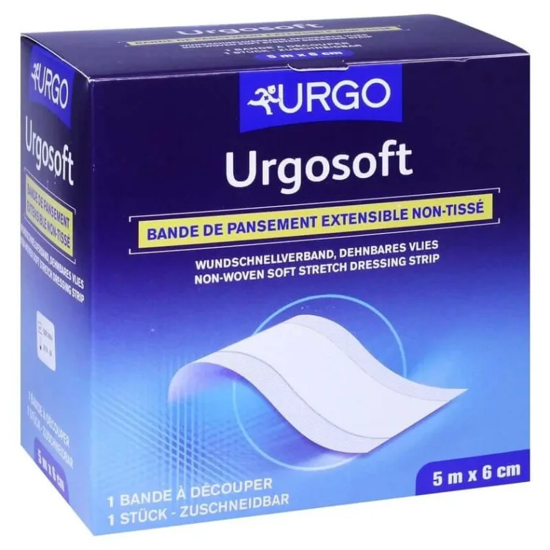 Urgosoft ipsos 6 cmx5 m dispenser 1 buc — preț și oferte