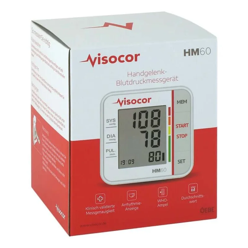 Tensiometru de mână Visocor HM 1 buc — preț și oferte