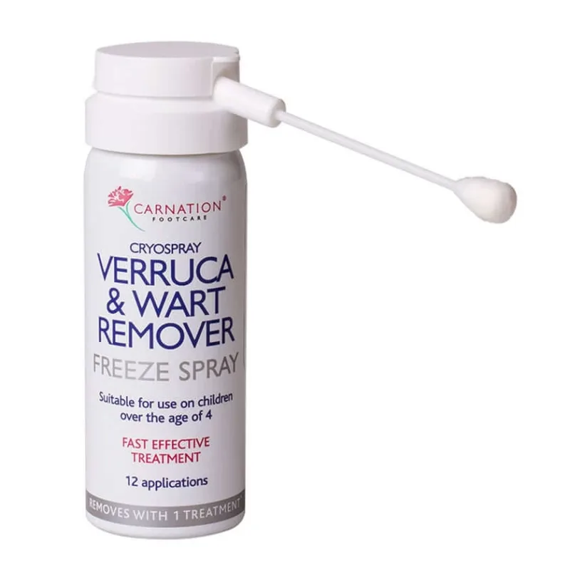 Spray pentru îndepărtarea verucilor Carnation 50 ml — preț și oferte