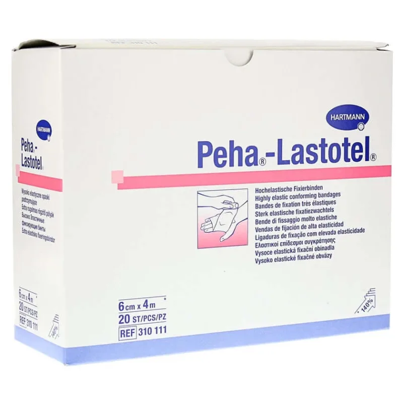 Peha-Lastotel 6 cm x 4 m 20 buc — preț și oferte