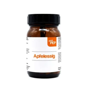 quickPEP Oțet de cidru de mere Capsule 100 Capsule