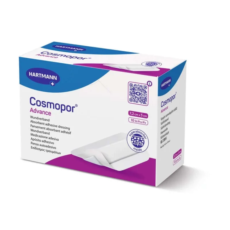 Cosmopor advance 10 buc — preț și oferte