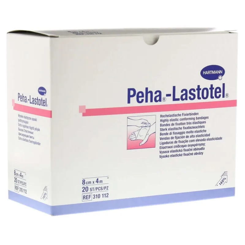 Peha-Lastotel 8 cm x 4 m 20 buc — preț și oferte