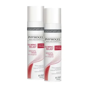 PHYSIOGEL CR CREAM FACIAL 2X40 ml