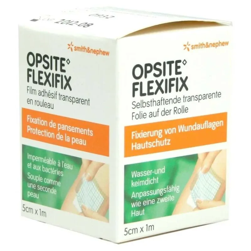 Opsite Flexifix Pu-film 5 cmx1 m unster 1 buc — preț și oferte