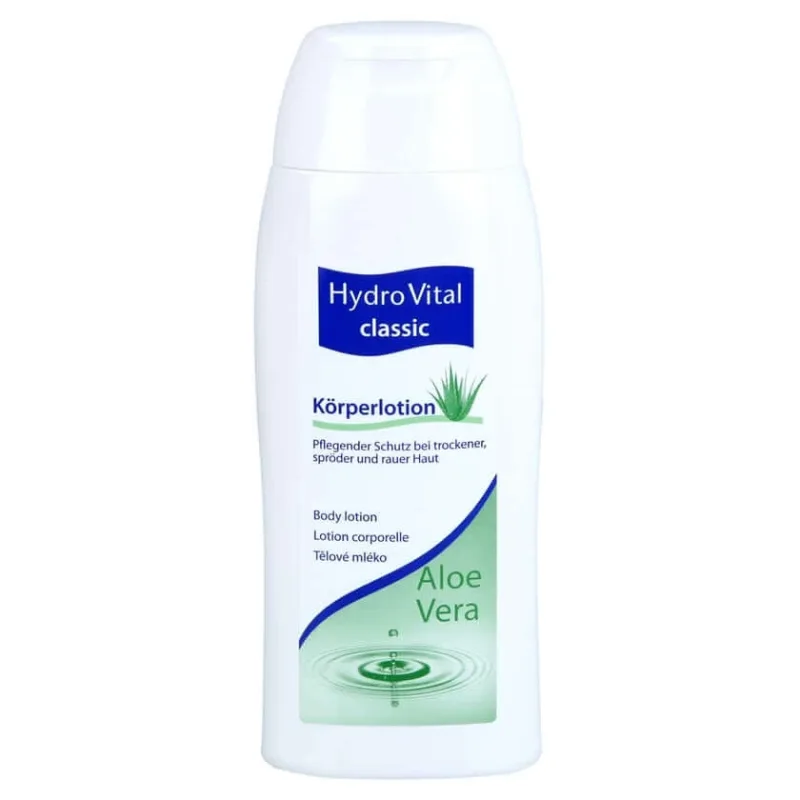 Loțiune de corp Hydrovital Classic Aloe Ver 200 ml — preț și oferte