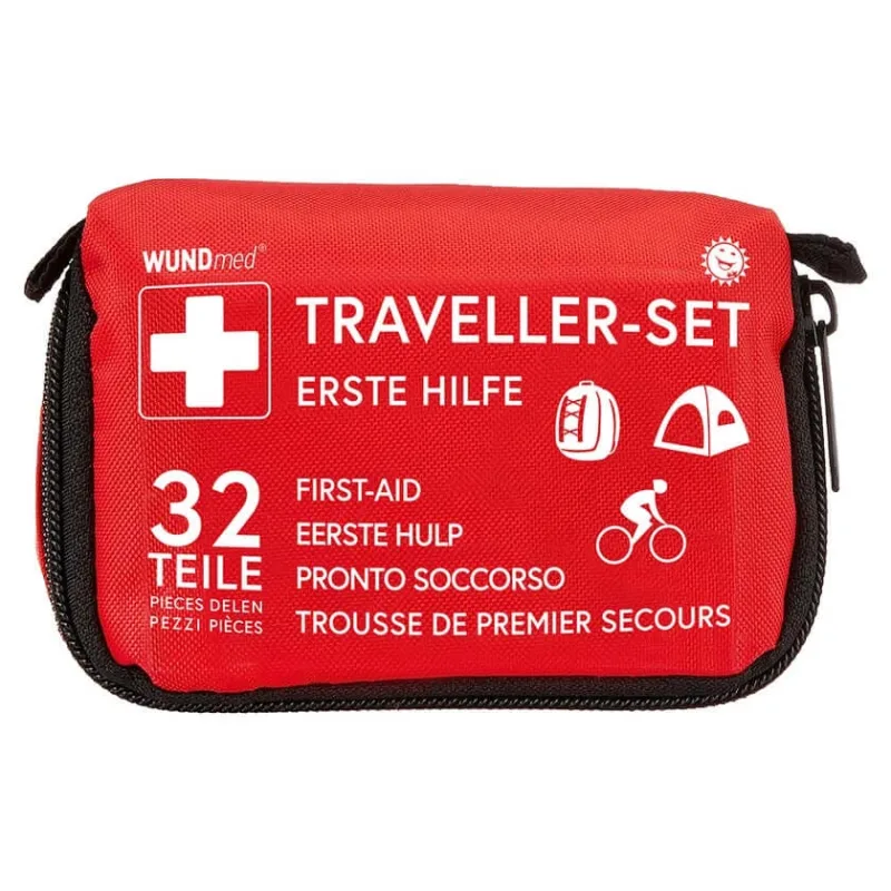 Set de călătorie 32 piese Primul ajutor 1 buc — preț și oferte