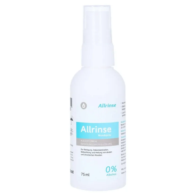 Spray pentru răni Allrinse 75 ml — preț și oferte