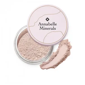 Annabelle Minerals Fond de ten mineral opac Natural Light, 4 g