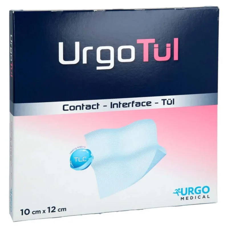 UrgotÜl 10x12 Cm Gauze 10 buc — preț și oferte
