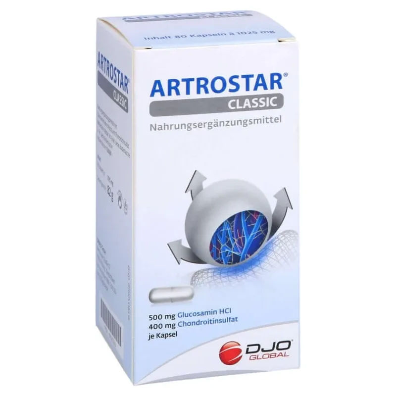 Artrostar Classic Capsule 80 Capsule — preț și oferte