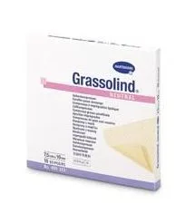 PANSAMENT UNG.GRASSOLIND7,5X10CM 4993138 HARTMANN — preț și oferte
