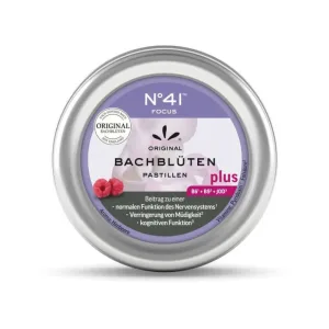 Concentrație Pastile de flori de Bach conform D 50 g