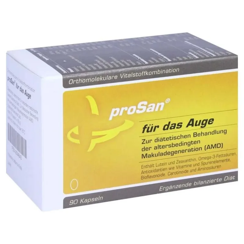 proSan ochi 90 buc — preț și oferte