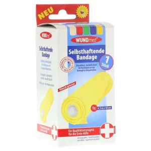 Bandaj autoadeziv 10 cmx4.5 m colorat 1 buc