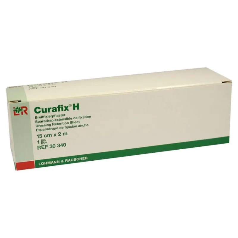 Tencuială de fixare Curafix H 15 cmx2 m 1 buc — preț și oferte