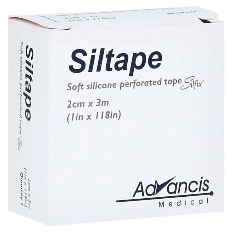 Tencuială siliconică Siltape 2 cm x 3 m 1 buc — preț și oferte