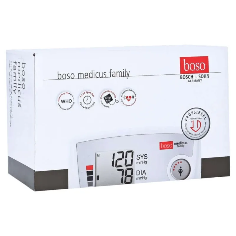 BOSO Medicus Family manșetă universală 1 buc — preț și oferte