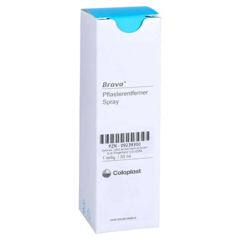 Spray pentru îndepărtarea tencuielii Coloplast 1 buc — preț și oferte