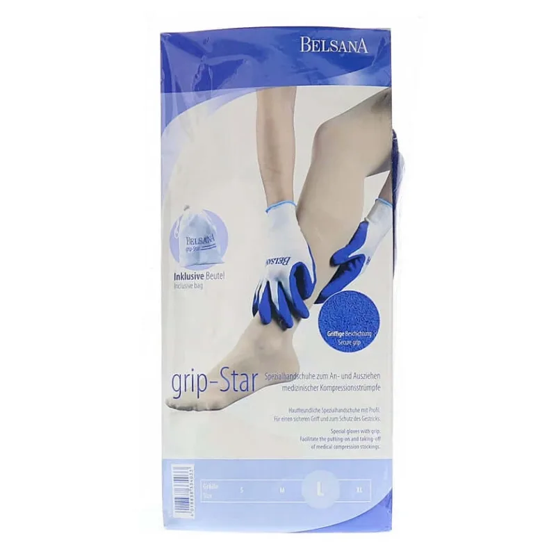 Belsana Grip-star mănuși speciale mărimea L 2 buc. — preț și oferte