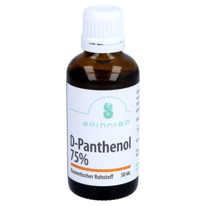 D-pantenol 75% lichid 50 ml — preț și oferte