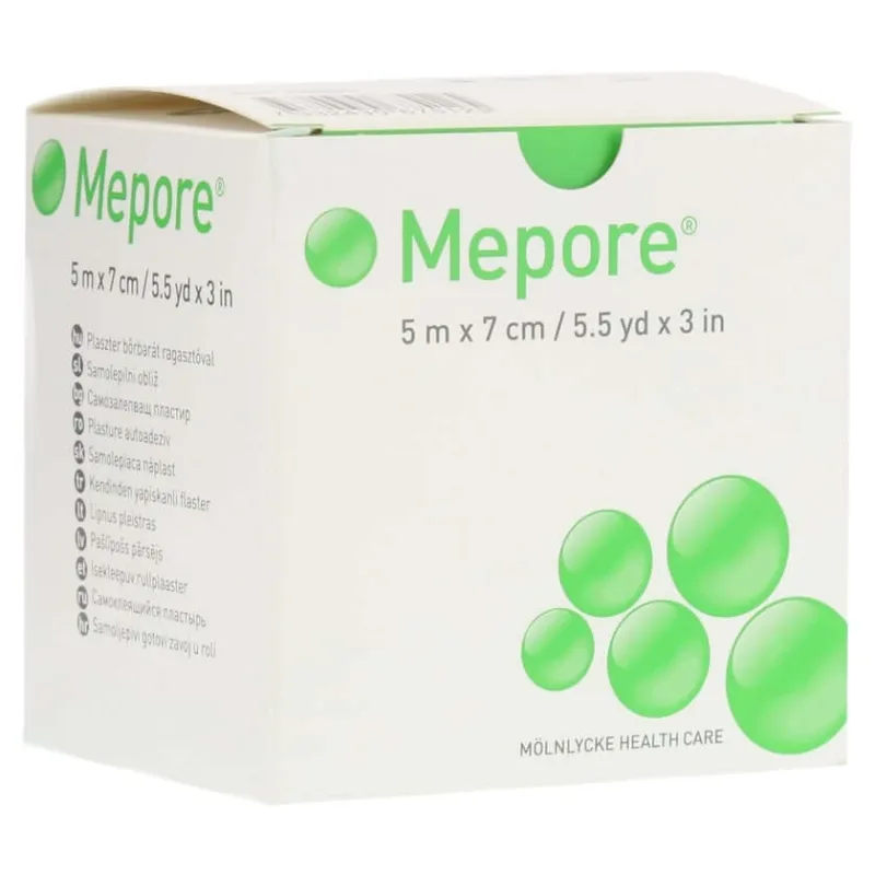 Pansament Mepore Unsterile 7 cmx5 m 1 buc — preț și oferte