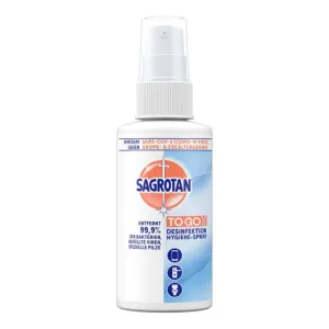Sagrotan Dezinfectant igienic Pum 100 ml