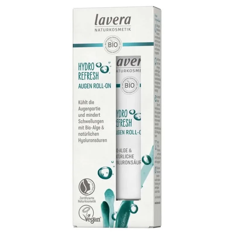Lavera Hydro Refresh Eye Roll-on 15 ml — preț și oferte