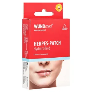 Herpes Patch Hidrocoloid 6 buc
