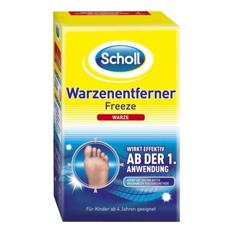 Scholl Wart Remover Freeze 80 ml — preț și oferte