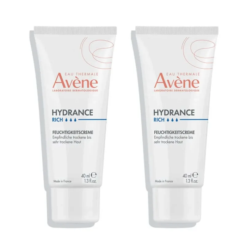 Avène Hydrance Set hidratant 2X40 ml — preț și oferte