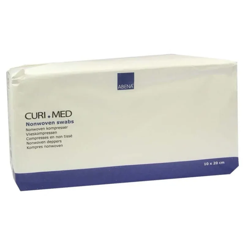 Comprese nețesute nesterile 10x20 cm 4 straturi 100 buc. — preț și oferte