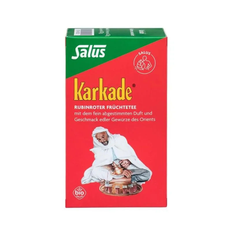 Ceai de fructe Karkade cu aromă naturală B 15 buc. — preț și oferte