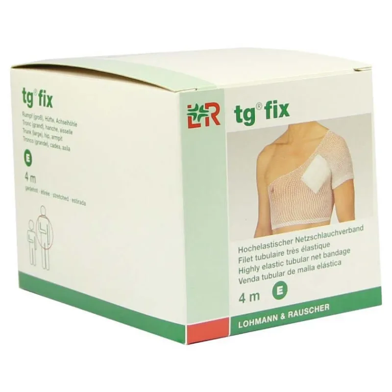TG fix plasă bandaj E 4 m alb 1 buc — preț și oferte