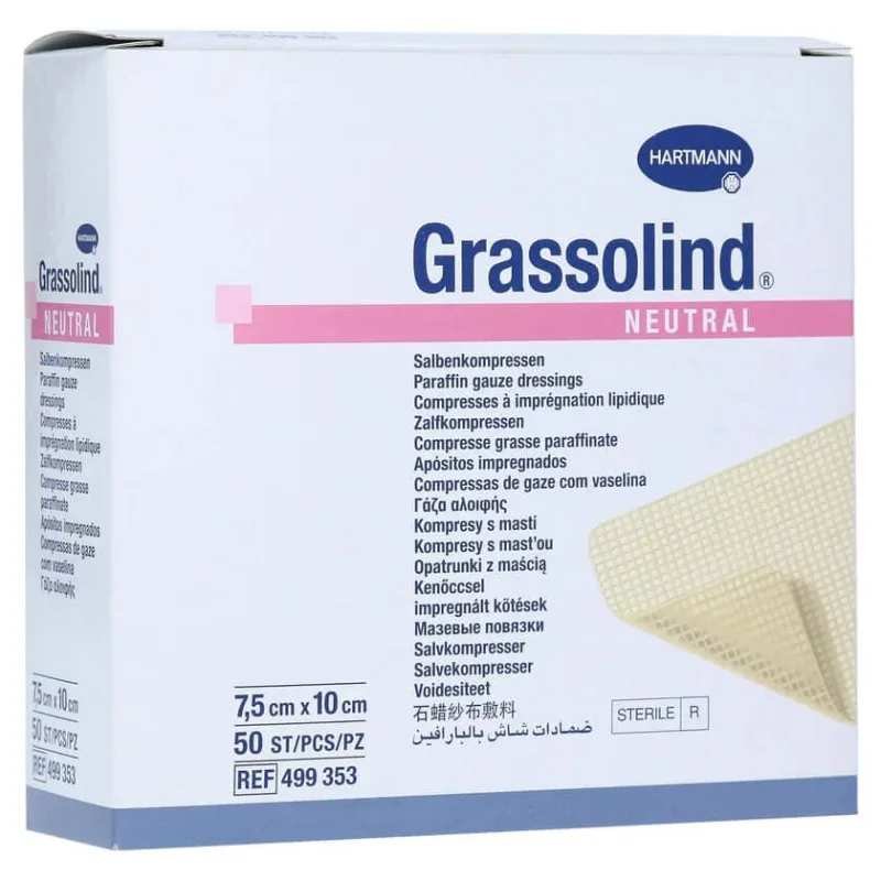 Grassolind 7,5 x 10 cm 50 buc. — preț și oferte