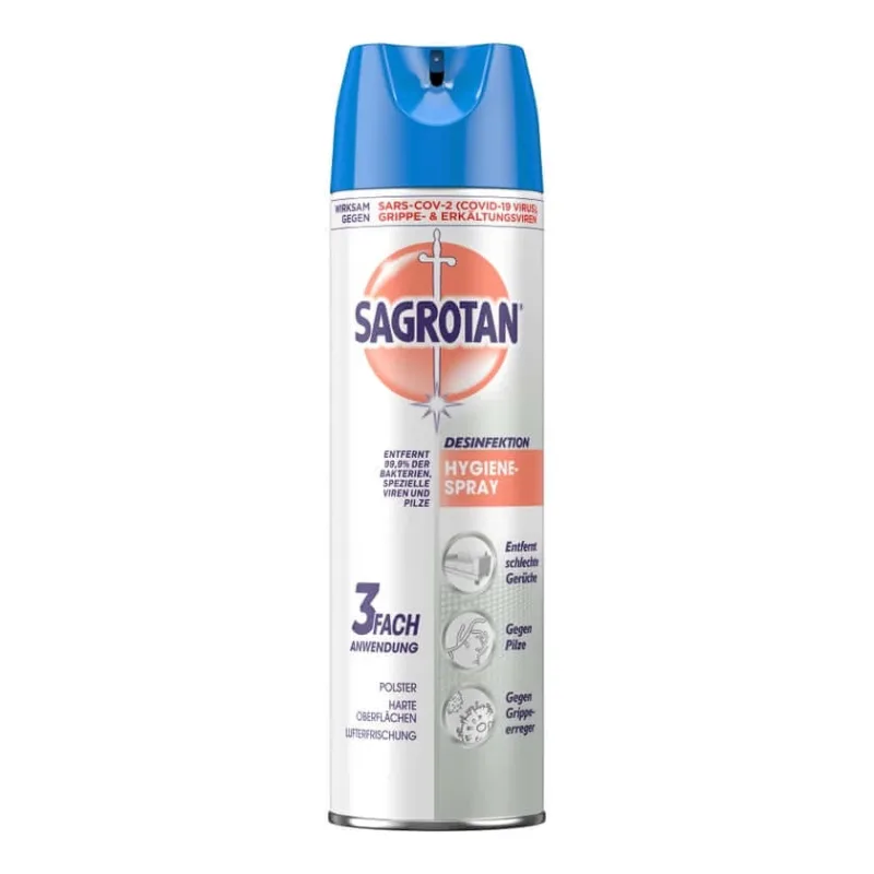 Spray de igienă SAGROTAN 500 ml — preț și oferte