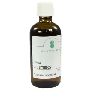 Extract de plantă hepatică 100 ml